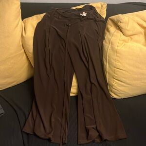 Brown pants